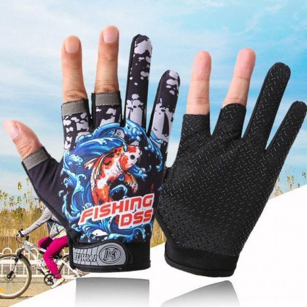 3컷 낚시 장갑 삼지 레저 민물 자전거 헬스 바다 스포츠 민물낚시 바다낚시 루어 남자