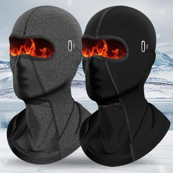 라이딩 방한 마스크 배달 자전거 런닝 등산 얼굴 가리개 복면 안면 목토시 오토바이