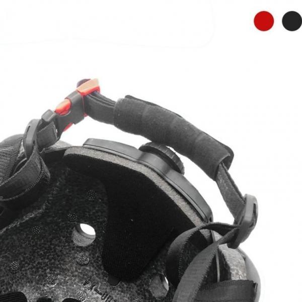 자전거 오토바이 킥보드 안전모 헬멧 턱 끈 패드 헬멧턱끈 벨트 용품 부착형 스노우