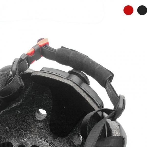 자전거 오토바이 킥보드 안전모 헬멧 턱 끈 패드 헬멧턱끈 벨트 용품 부착형 스노우