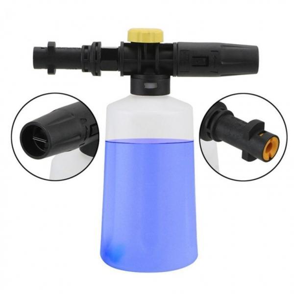 카쳐 폼랜스 스노우폼 카처 K2 K3 K4 K5 K7 일체형 폼캐논 프리 워시 버블폼