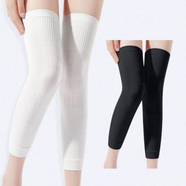 무릎 관절 보호대 레그 워머 방한대 보온 남여 남성 여성 용품 사계절 미끄럼 방지 다리