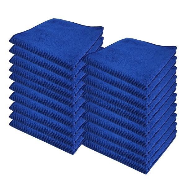 초극세사 경편2합 이지타올 40X40 블루 20P