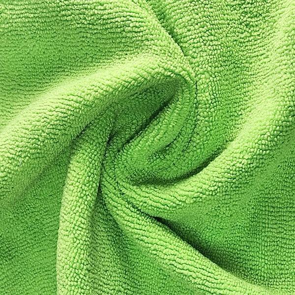 초극세사FBZ 고중량 경편 이지타올 40X40 그린 20P