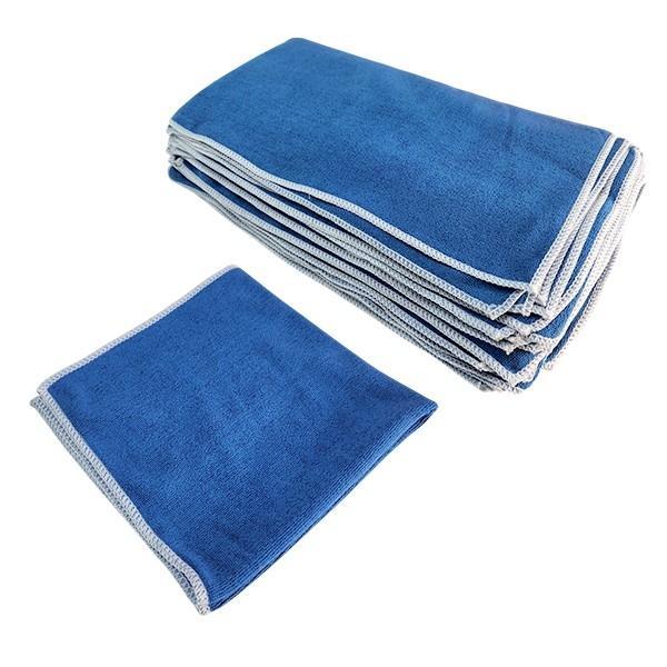 초극세사 고중량 양테리 이지타올 40X60 블루 20P