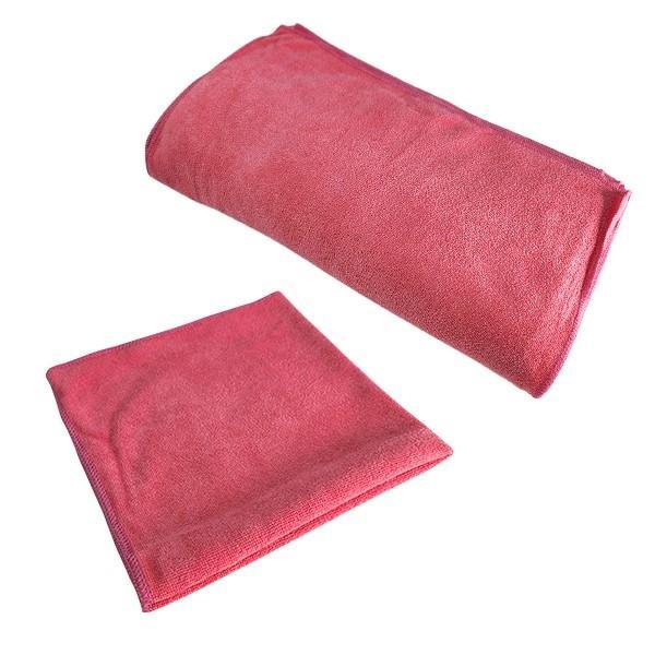 초극세사 고중량 양테리 이지타올 40X60 핑크 20P