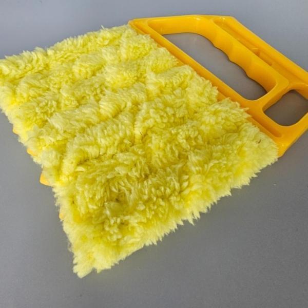 극세사 블라인드 에어컨 통풍구 틈새 분리형 브러쉬