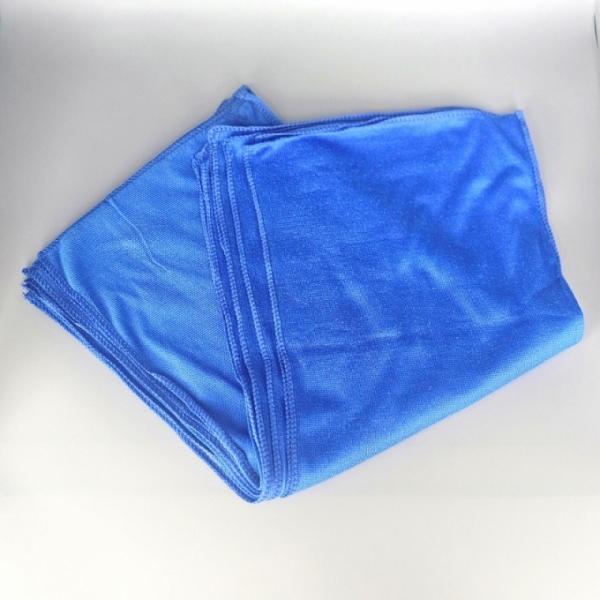 차량용 주방용 청소용품 극세사 천 10개세트