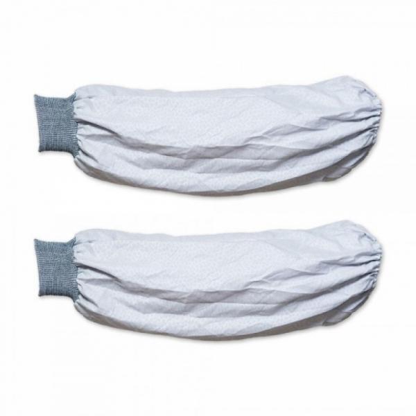 쌍마장갑 토시 잡색토시 폴리 380mm 색상랜덤출고 (100조)