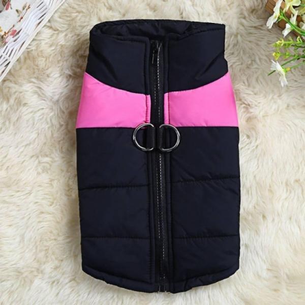 라이크미 대형견 소형견 패딩 조끼 의류 옷 애완