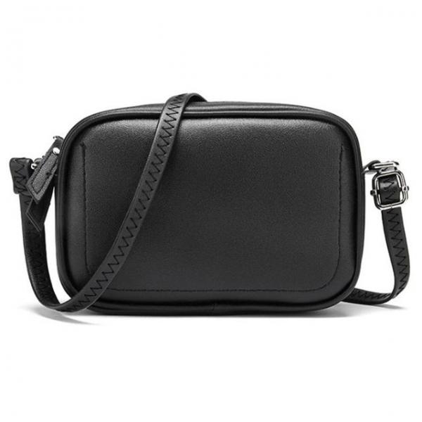 유행 패션 숄더백 여자 작은 인기 메신저백 검정 가방