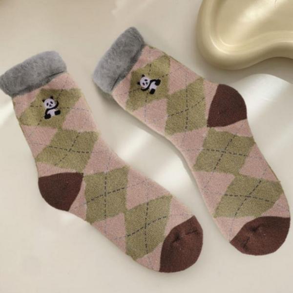 다양한 디자인 컬러 겨울 보온 부드러운 안감 퍼 여성