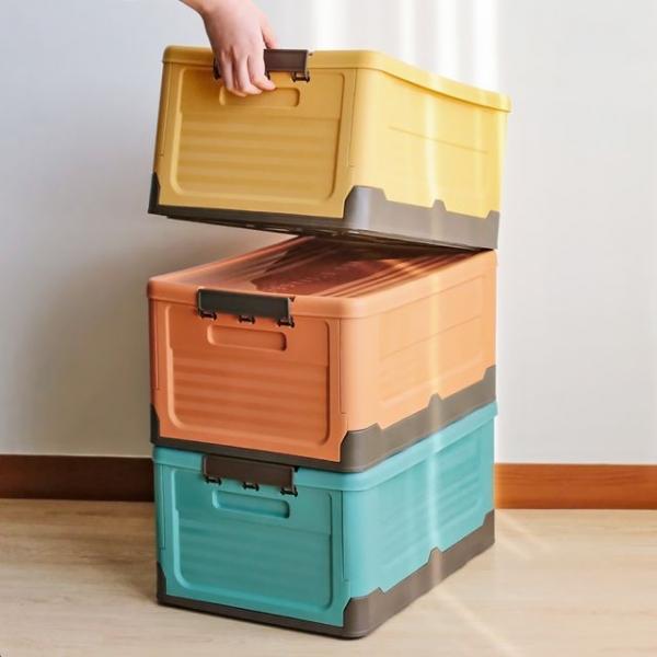 옷정리함  워플 스토리지박스 (대)