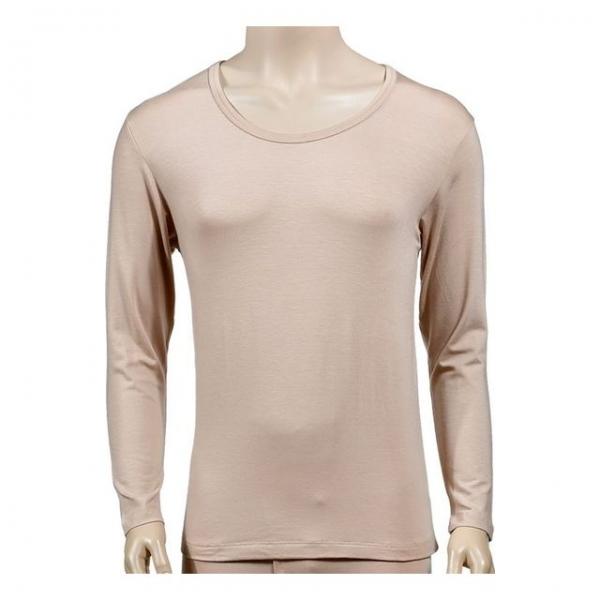 따뜻한기모 아버지선물남성 상하 내의 상의