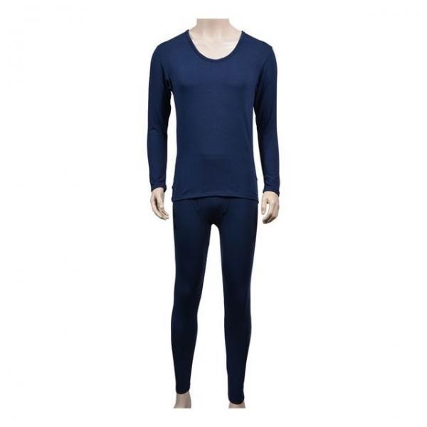 레이온 변형없는 초극세사 남자상하내의