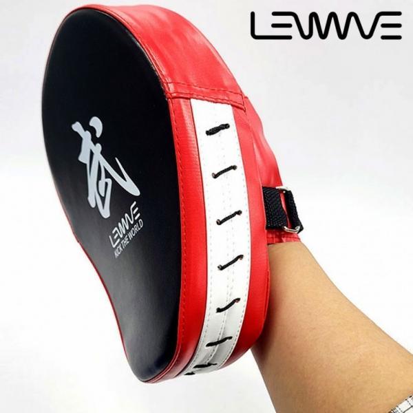 정품 런웨이브 복싱 격투기 미트 글러브 스파링 장갑