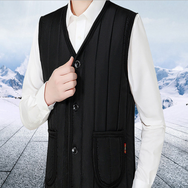 남성경량패딩조끼 융털 경량 패딩 조끼 방한 사무실 현장근무복 아웃도어