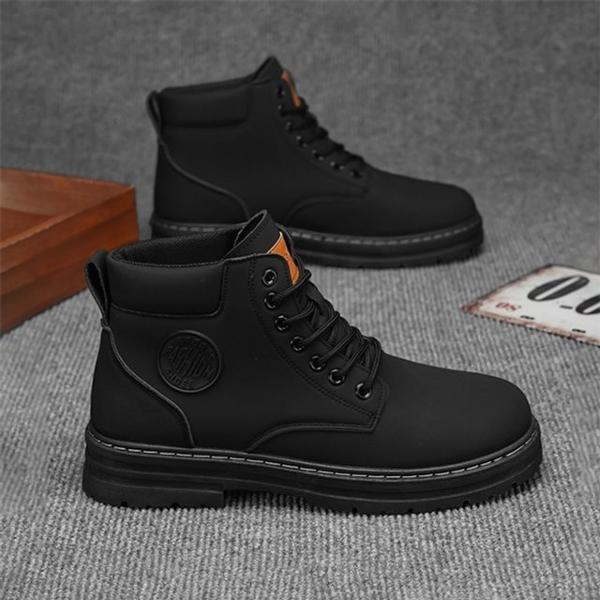 남성 베이직 키높이 데일리 캐주얼 워커