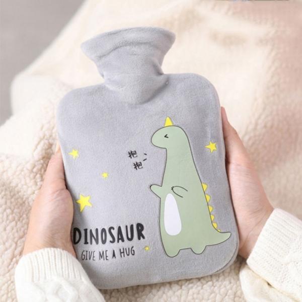 LW 보온물주머니 극세사 보냉커버 찜질팩 찜질커버 찜질주머니