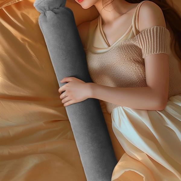 LW 보온 롱 물주머니 1리터 2리터 겨울 방한 이불속 캠핑 야외 백패킹 찜질팩