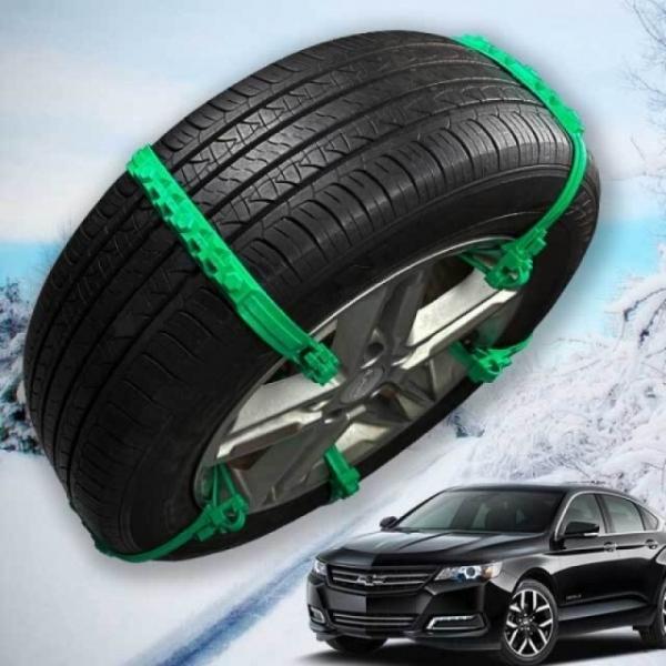 미끄럼방지 임팔라 타이어체인 우레탄 스노우체인