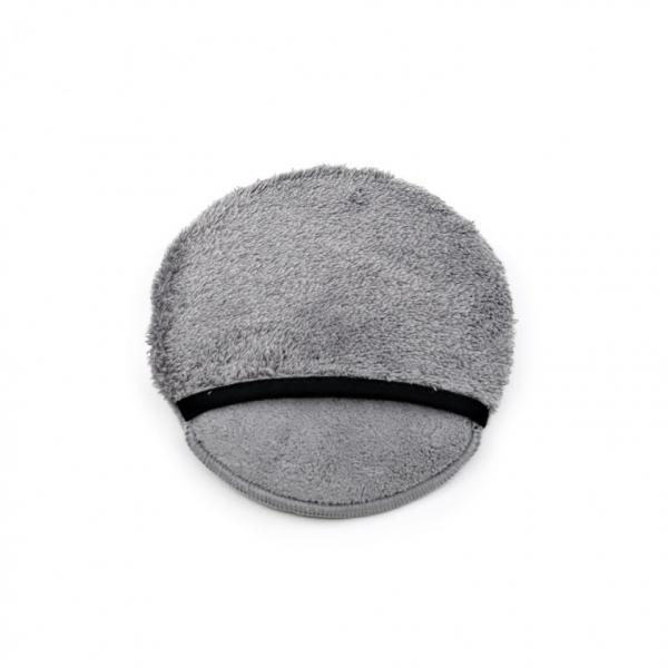 kimspp 차량 광택용 극세사 왁싱패드(벌크1P) 세차왁스 초극세사걸레