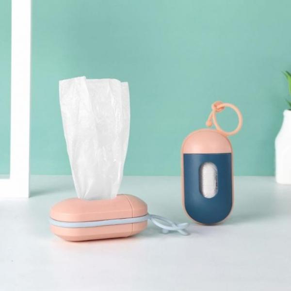 키밍 반려동물 배변 봉투케이스 레저 캠핑 등산