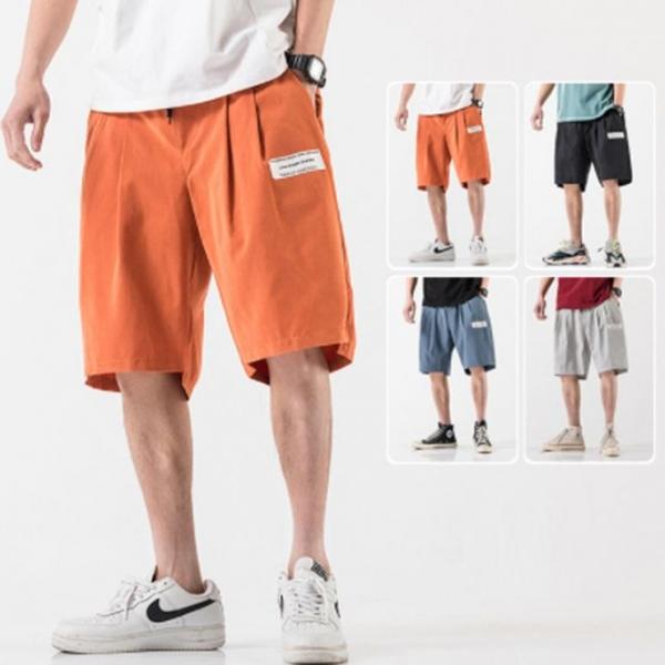 남자반바지 남성반바지 남성바지 여름옷 휴가용복장