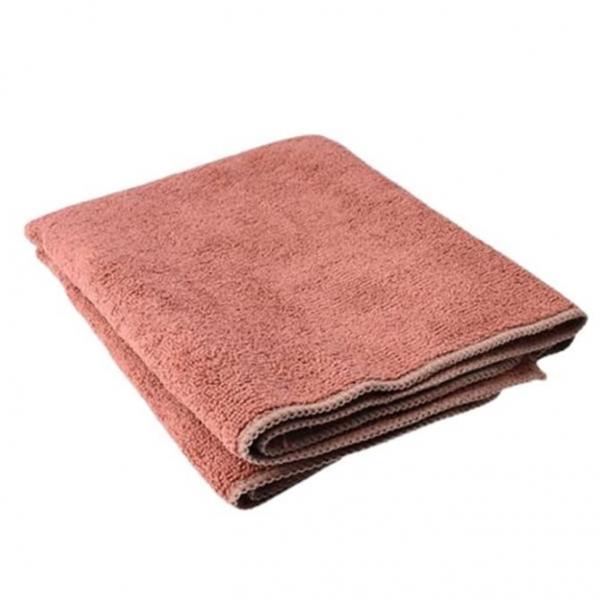 자동차 세차 타월 차량 실내 청소 걸레 극세사 양면 타올 39x39