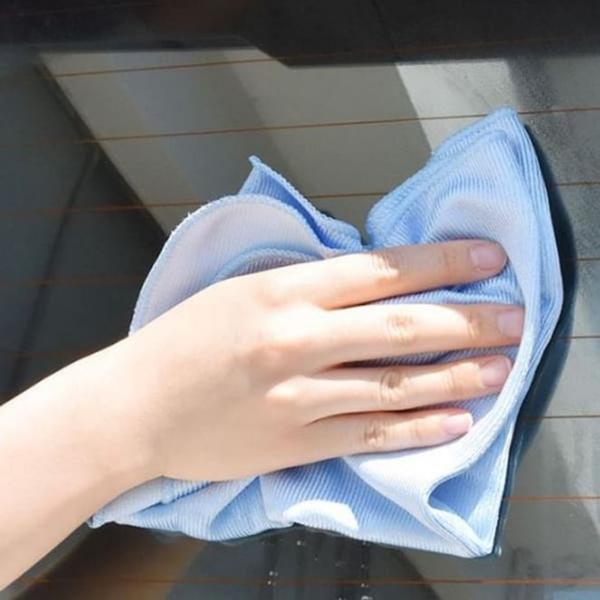 자동차 세차 타월 차량 청소 걸레 유리 거울 극세사 타올