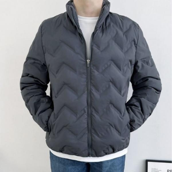 하이넥 남자 패딩 점퍼 남성 외투 패딩 자켓 아우터