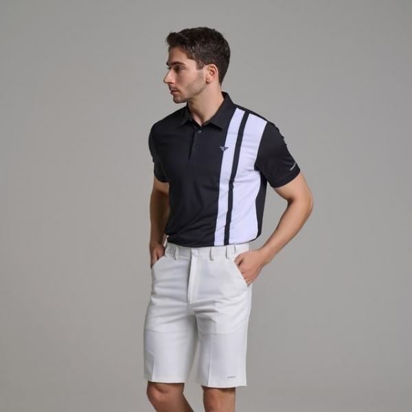 다운블로우-DB5005M남자골프반팔티셔츠