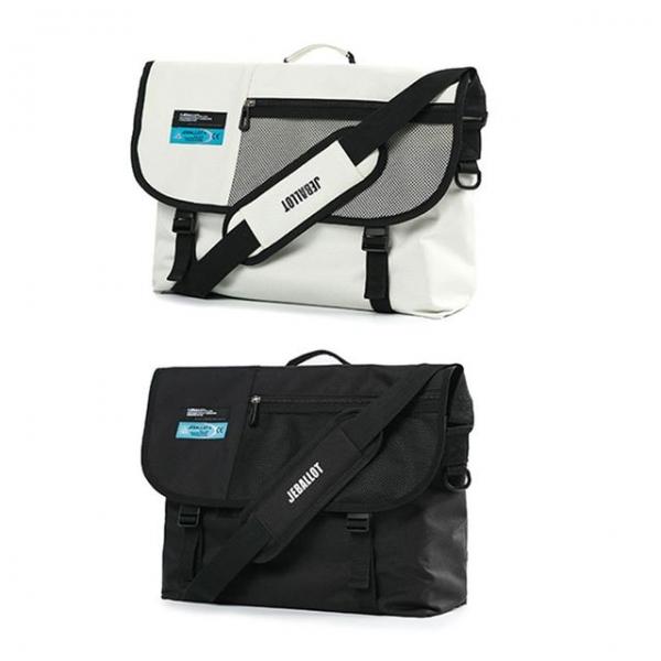 YIC48 스퀘어 캐주얼 남녀 크로스 메신저백 보조가방