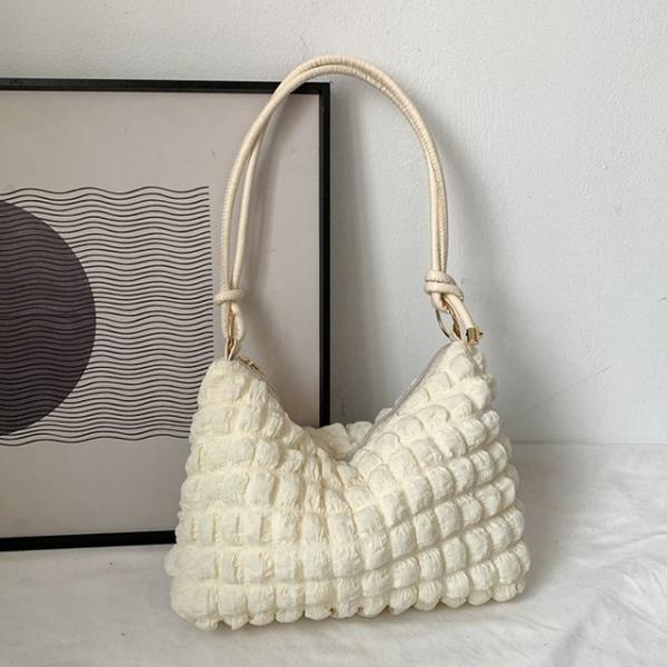 폼폼버블숄더백 숄더백 토트백 가방 패션 데일리