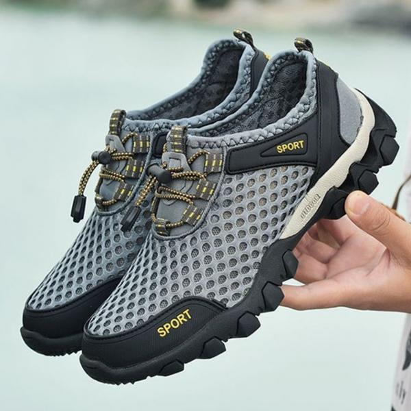 아웃도어화 캠핑 등산 낚시 아쿠아슈즈 남자신발
