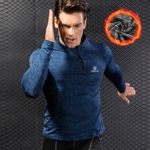 드라이 핏 긴팔 운동복 짐웨어 등산 헬스 러닝 땀복