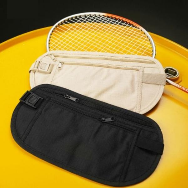 달리기 런닝 등산 허리 벨트 핸드폰 주머니 힙색 힙쌕