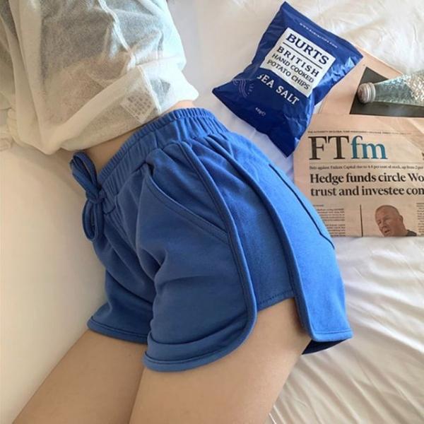 여자 반바지 돌핀팬츠 랍빠 숏팬츠 조깅 트레이닝바지