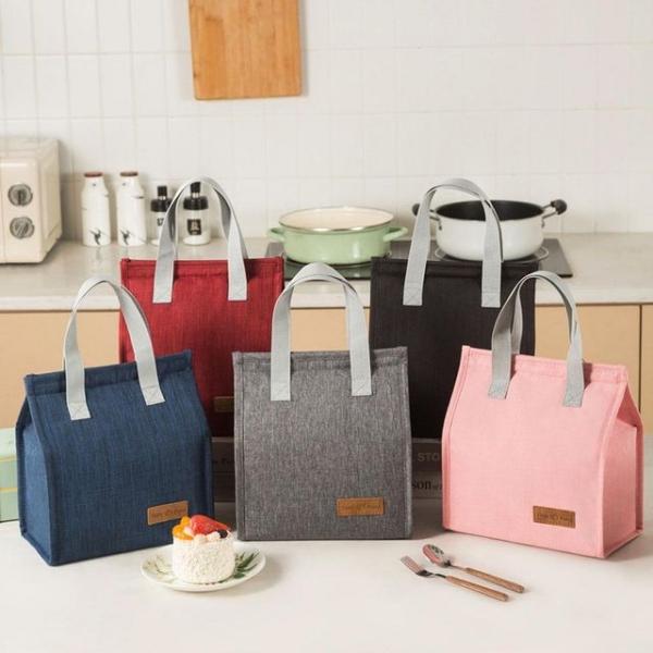 보온 보냉가방 아기 이유식 직장인 런치백 도시락가방