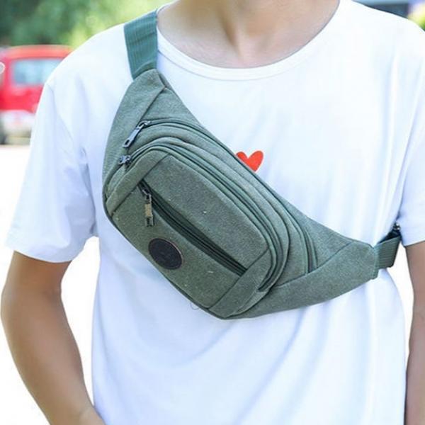 여행 힙색 허리 가방 등산 러닝 가방 바이크 물병 백