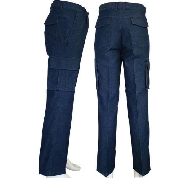 남자 봄 여름 가을 카고 건빵 스판 작업 청바지