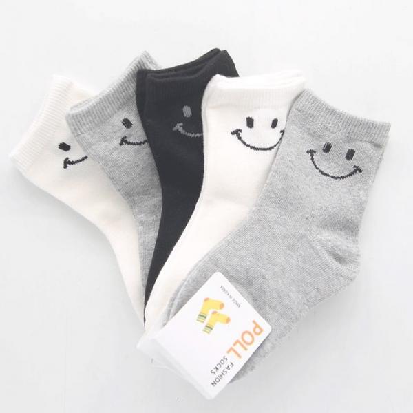 아동양말 중목(웃음) 10켤레랜덤