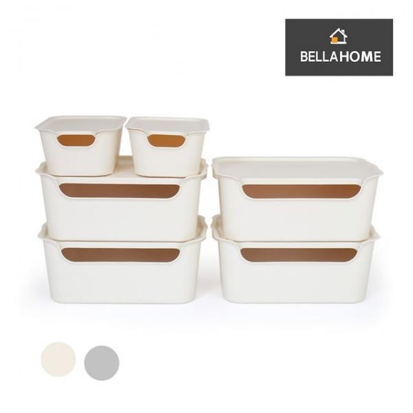 (벨라홈) 플라스틱 오픈 세트A (CN7705)