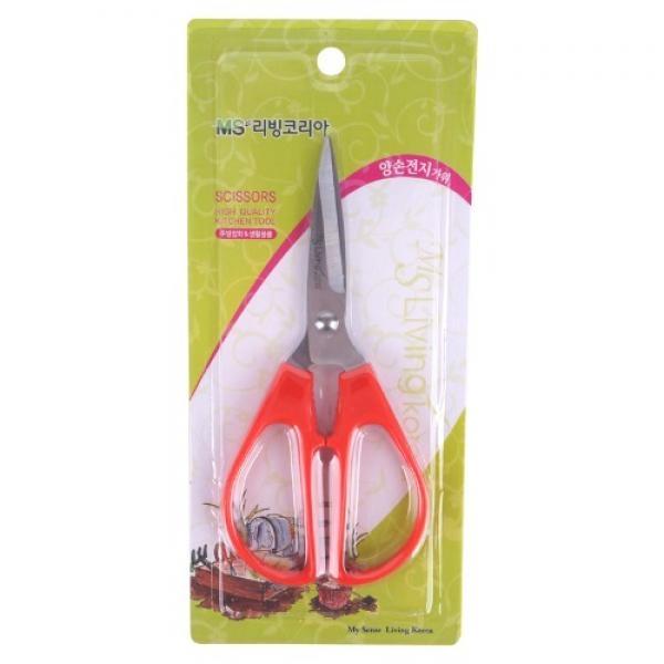 리빙코리아 양손 전지 가위