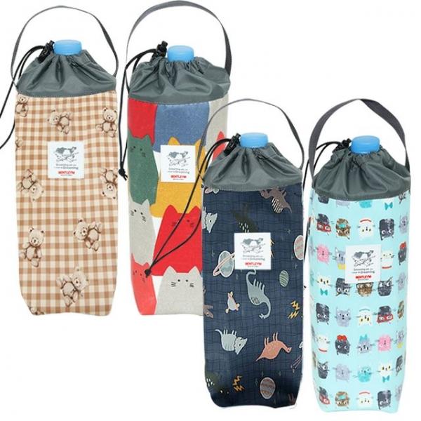 벤틀리엠 캐릭터보온보냉주머니(대) 90 x 90 x 330mm