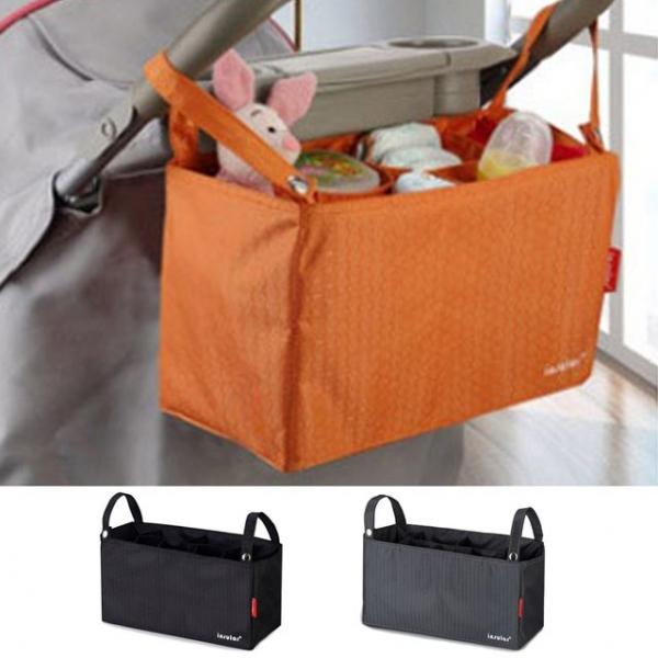 유모차 칸막이 정리함 아기 짐가방 보조 가방 정리백