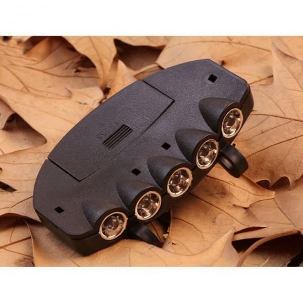 LED 등산 낚시 캠핑 헤드랜턴 캡라이트 모자 DD-10303