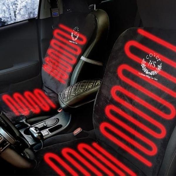 잇츠 블랙라인 열선시트/겨울시트