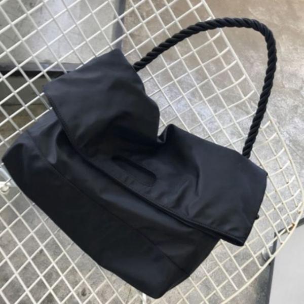 여성 숄더백 핸드백 여자 토트백 버킷백 가방 블랙