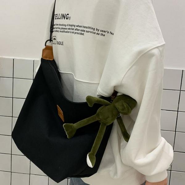 남녀공용 캐릭터 인형 키링 크로스백 HH-G33